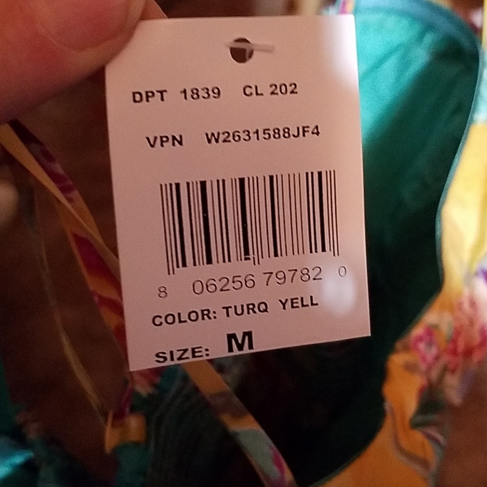 Lottie & Holly Medium Strappy Dress Medium - Picture 6 of 6